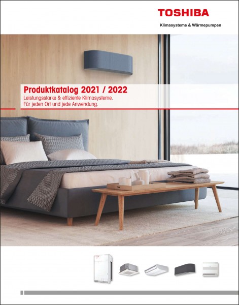 Katalog Toshiba Produktkatalog 2021_2022