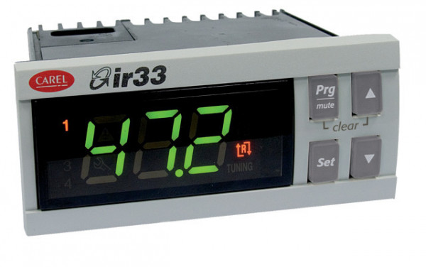 Carel IR33 Elektronische Temperaturregler, universell