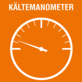 Leitenberger Manometer D80 ND
