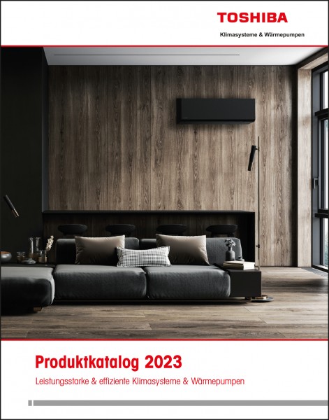 Katalog Toshiba Produktkatalog 2023