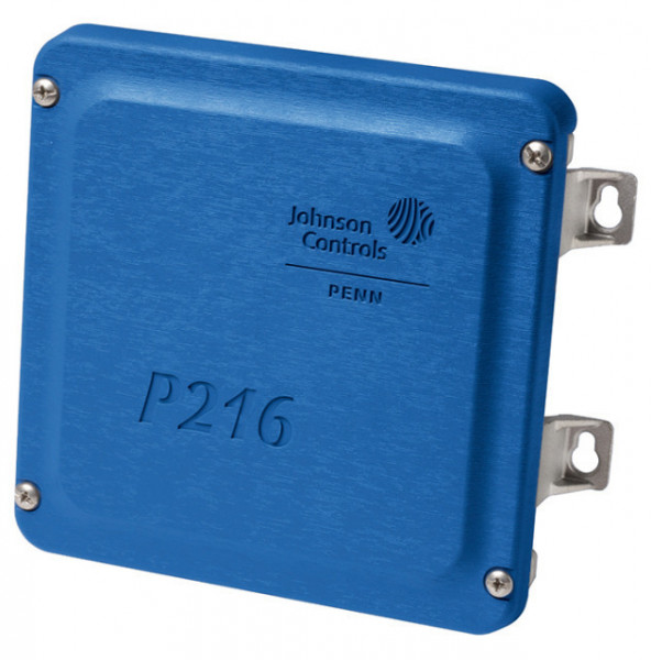 Johnson Controls P216 Drehzahlregler für Wechselstrommotoren