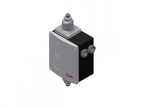 Danfoss RT Differenzdruckschalter für R717(NH3) und fluorierte Kältemittel