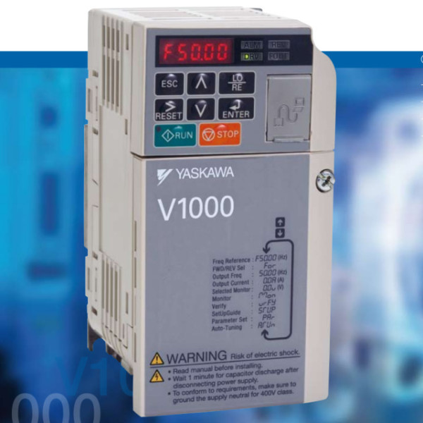 PED Frequenzumrichter V1000