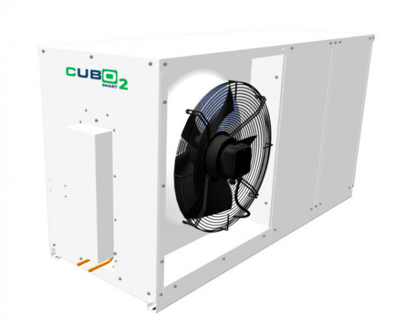 SCM Frigo UMTT, CUBO2 Smart Niedertemperatur CO2